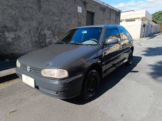 VOLKSWAGEN GOL 1.0 MI SPECIAL 8V ÁLCOOL 2P MANUAL VOLKSWAGEN GOL 1.0 MI SPECIAL 8V ÁLCOOL 2P MANUAL